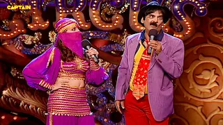 टेढ़े मुंह की लड़कियां अक्सर मुंह पर कपड़ा बंद कर ही निकलती है🤣🤣Comedy Circus_1_EP-11. | Comedy Show