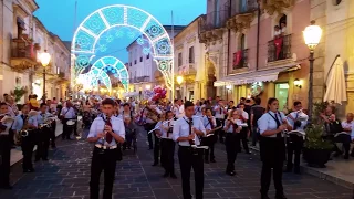 Gran Marcia Sinfonica "Afrodite" (Bello) - Banda Musicale Di Troina