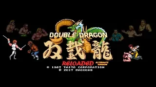 Double Dragon Reloaded (Alt. Version) (OpenBOR) - Mission 1 and Mission 2 Part 1