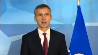 NATO Warns of Growing Russian Army Presence in Ukraine: Stoltenberg calls on Moscow to withdraw