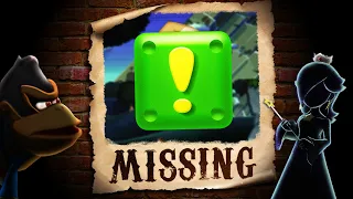 Remember the Super Guide? - Missing in Action