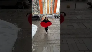 Как вам моя валентинка? 😂 Трек «Валентинки» уже в сети ❤️‍🔥🔥 #tiktok #shorts #пов #лайф #трек