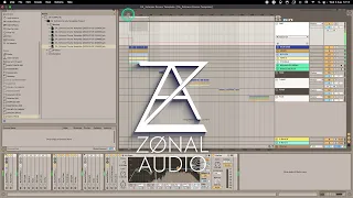 How To Make Schranz Drums In Ableton Live (English) Zonalaudio.com