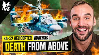Russian KA-52 | Wunderwaffe or a FAILURE? Detailed analysis by Estonian Soldier