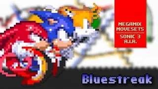 Sonic 3 A.I.R. Megamix Abilities / Sonic 3 A.I.R. Mods