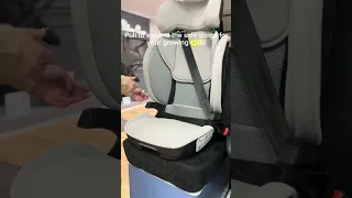 How to install the AXKID NextKid Car Seat!⭐️