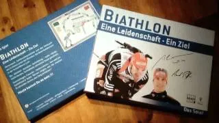 Biathlon - Eine Leidenschaft-Ein Ziel