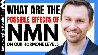 WHAT Are The Possible Effects Of NMN On Different Genders? | Dr David Sinclair Interview Clips