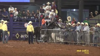 Barretos 2018 - Final Três Tambores - Rancho da Ana Carla Jacob