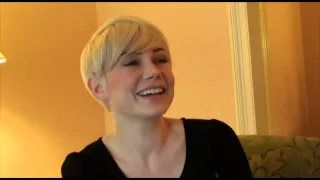 Michelle Williams Interview with the Angelika for BLUE VALENTINE