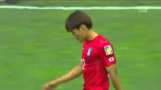 U 20 korea vs iraq 2nd