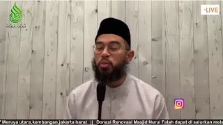 [LIVE] NERACA AMALAN HATI  | Ustadz Muhammad Nuzul Dzikri Lc حفظه الله تعالى