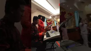 Pop mandarin sing ie cover