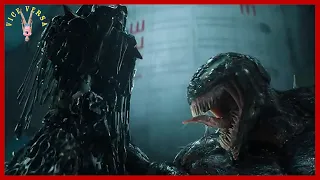 Venom vs Riot: Final Battle Scene | Venom 2018