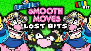 WarioWare: Smooth Moves LOST BITS | Unused Content [TetraBitGaming]