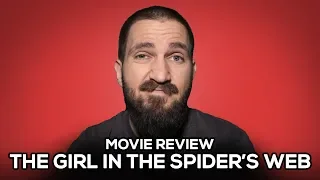 The Girl in the Spider's Web - Movie Review - (No Spoilers)