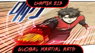 Smooth Wind Ears || Global Martial Arts Chapter 213