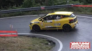 35° Rally della Lanterna 2019 Daldini-Rocca Clio R3T - Passaggi esterni