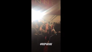 RPWW Red Carpet at Cannes Festival Before 'Good Time'