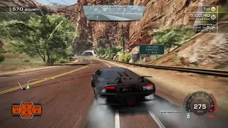 Need For Speed Hot Pursuit - Power Struggle - Lamborghini Sesto Elemento