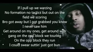 86 Ft LD (67) - Formation Lyrics