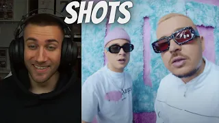 BESTER SONG DER BEIDEN?! FOURTY x Jamule - SHOTS (prod. by Chekaa) - Reaction