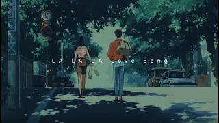 백예린 (Yerin Baek) - La La La Love Song 가사/자막/번역