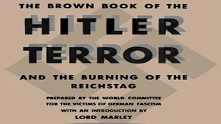 Brown Book of the Hitler Terror ♦ By Dudley Leigh Aman Marley ♦ War & Military ♦ Full Audiobook