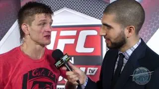 UFC 160: Mike Pyle 'Not Happy' With Performance in Controversial Win