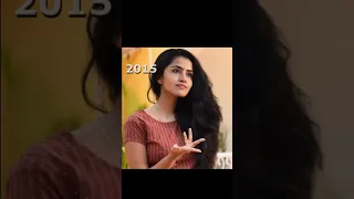 Anupama Parameswaran transformation #tollywood #anupama #shortsfeed #shot