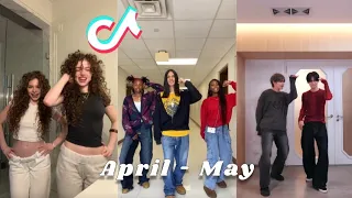 Popular Tiktok Dance Challenge Compilation of April - May 2024 | Part 4