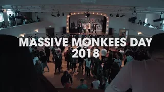 Massive Monkees Day 2018 RECAP // stance // UDEF