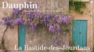 A trip to a beautiful village in South of France, Dauphin & La bastide des Jourdans / cute cats /