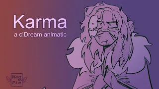 Karma :) | Dream SMP animatic