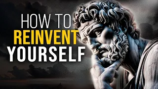 10 STOIC HABITS How To Reinvent YOURSELF In 2024 With | Stoic| Stoicism