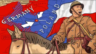 Invasion of Poland from the Polish Perspective | Animated History