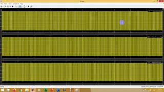 Scope and its setting / MATLAB/SIMULINK 2018