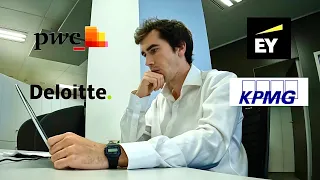 Un día como CONSULTOR de una BIG 4