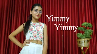 Yimmy Yimmy | Dance | Shreya Ghoshal | Jacqueline | Abhigyaa Jain Dance Life | Yimmy Yimmy Dance