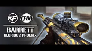 Barrett Glorious Phoneix