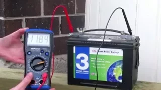 How to Test a Car Battery with a Multimeter