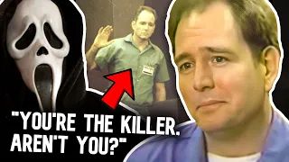 The Serial Killer Who Inspired the Movie "Scream" | The Gainesville Ripper: Danny Rolling