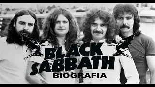 BLACK SABBATH - Biografia (parte 1) - Precursores do Heavy Metal