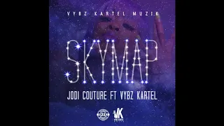 Vybz Kartel ft. Jodi Couture - Sky Map ( Official Audio)