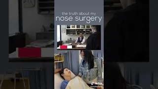 The truth about charli d'amelio's nose surgery