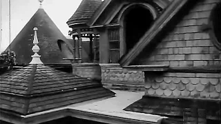 Winchester Mystery House Documentary (1963) - Lillian Gish