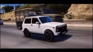 Gta 5 Armenia Lada 2121(Urban)