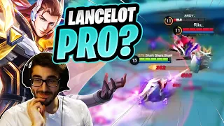 Zaneberttt on Lancelot | Mobile Legends