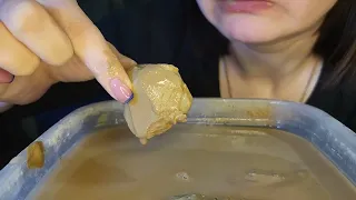 ASMR Nuts in cream ~ Асмр Орешки в креме