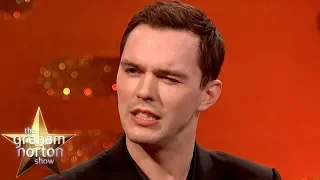 Young Nicholas Hoult Caused A Huge Casualty | The Graham Norton Show